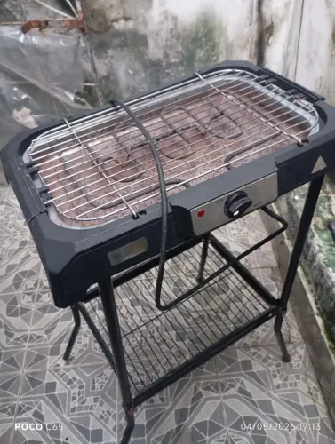 Churrasqueira Elétrica