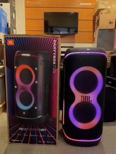 JBL Partybox 720 Lacrado