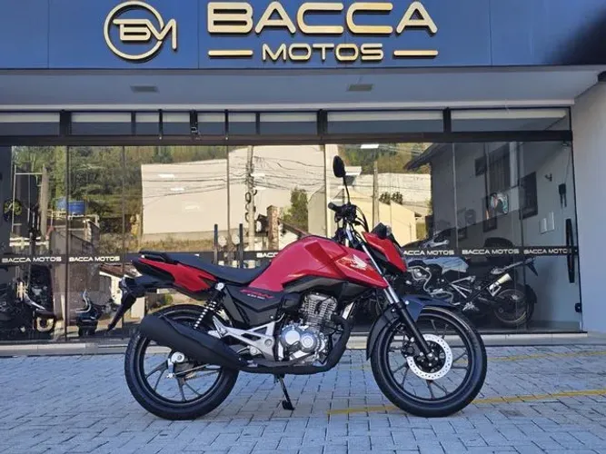 Honda CG 160 FAN Flex