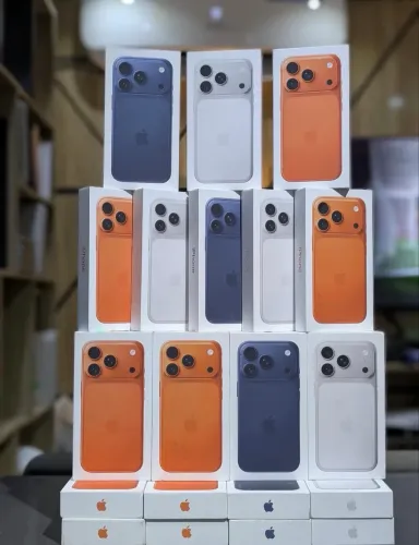 Iphone 17 Pro Max 256 GIGAS - 3 Cores Disponíveis Em Até 18x