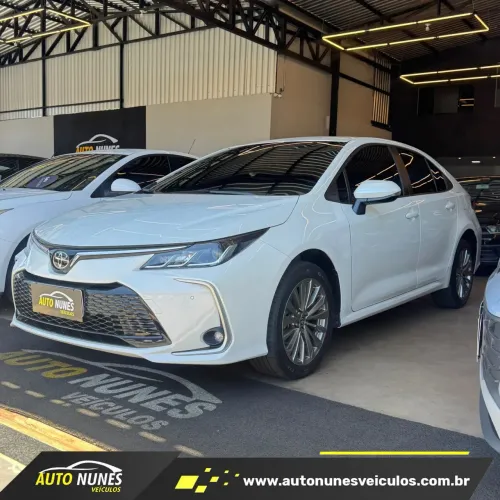 Toyota Corolla XEI 2.0 Flex 16V Aut. 2024