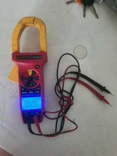 ALICATE AMPERIMETRO AMPROBE ACD 3300 IND
