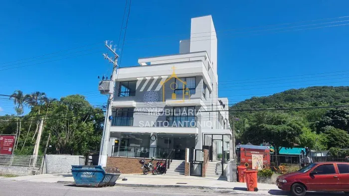 Apartamento à venda, 1 quarto, 1 suíte, 1 vaga, Santo Antônio de Lisboa - Florianópolis/SC