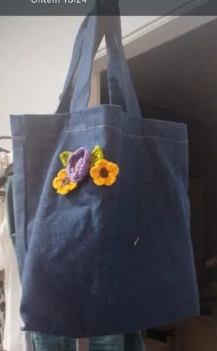 Bolsa jeans