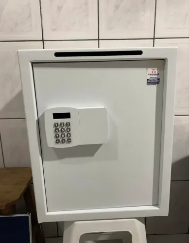 Cofre Eletrônico Trankar