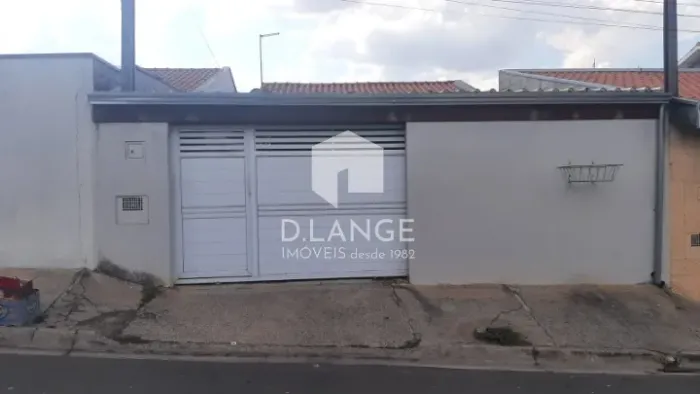 Casa à venda no bairro Residencial Cosmos em Campinas
