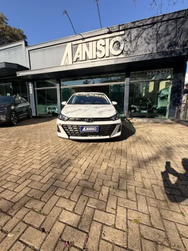 Hyundai HB20 Comfort 1.0 TB Flex 12V MEC 2026