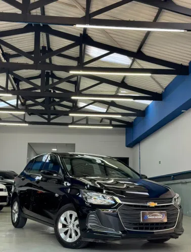 Chevrolet Onix Hatch LT 1.0 12V Flex Mec. 4P 2021