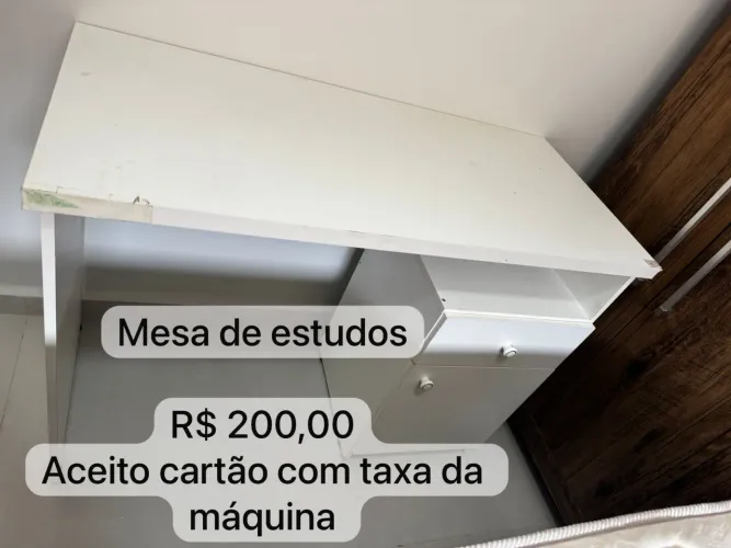 Mesa de estudos