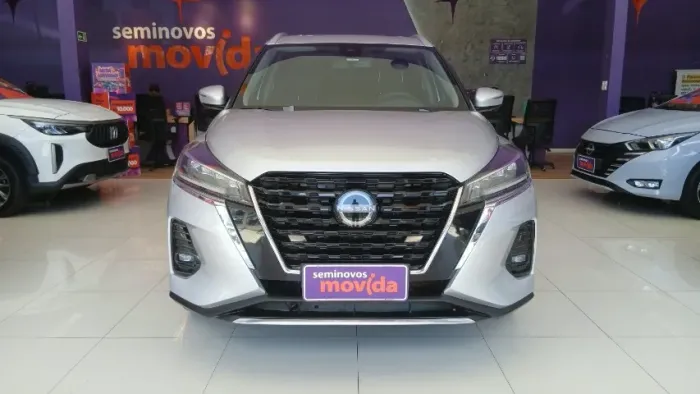 Nissan Kicks Exclusive 1.6 16V Flex AUT 2024