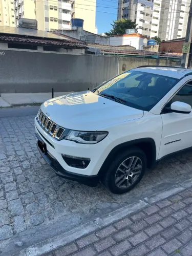 Jeep Compass Sport 2.0 4X2 Flex 16V Aut. 2020