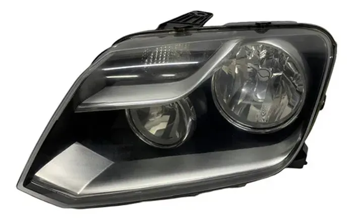 Farol Esquerdo Volkswagen Amarok 2010 Á 2016 Original Gp Esquerdo/motorista
