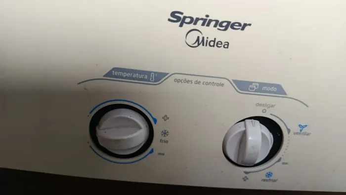 Ar-condicionado janela Springer 7500 BTU