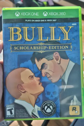Bully xbox