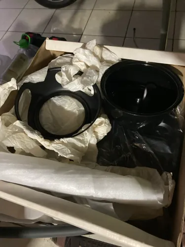 Conjunto para fondue 23 peças novo