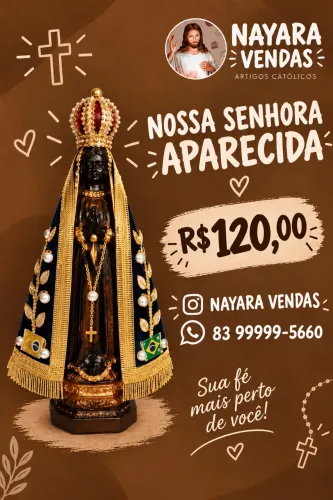 Imagem Nossa Senhora Aparecida