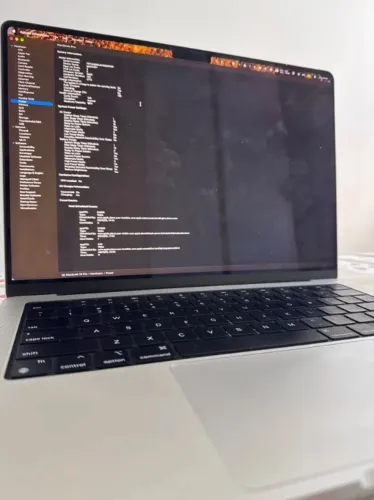 MacBook Pro m4 Pro 24GB
