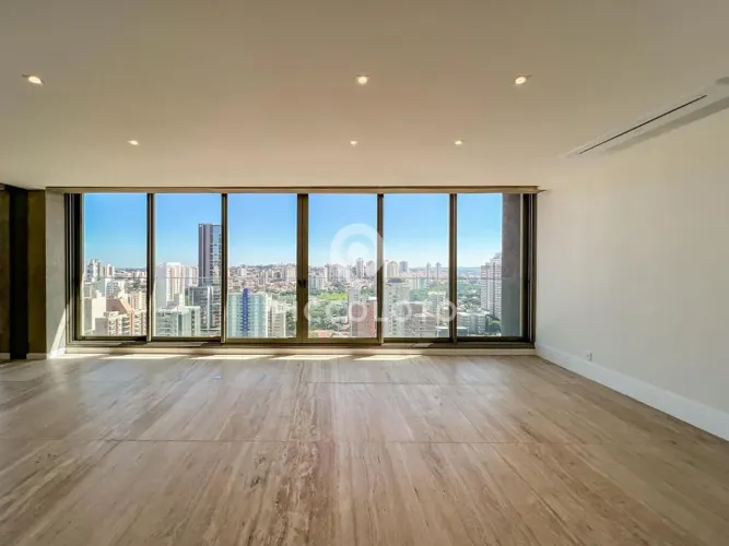 Apartamento à venda em Campinas, Cambuí, com 3 suítes, com 257 m², Bossa Nova