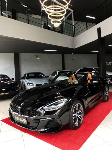 BMW Z4 Roadster Sdrive 30I Msport 2.0 TB AUT 2020