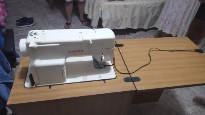 Máquina de costura