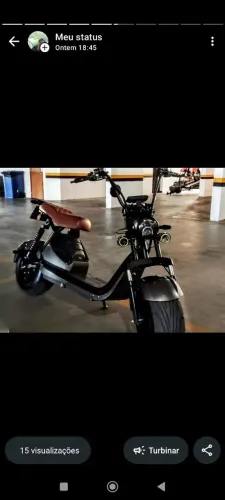 A Scooter mais que scooter