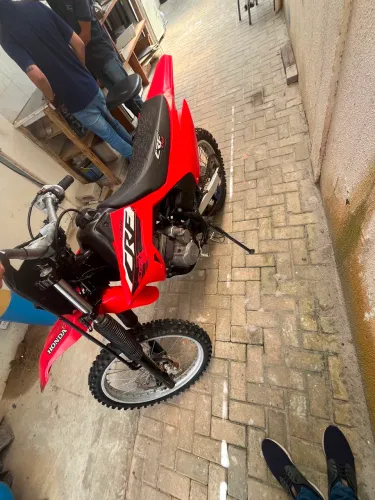Crf 230 mexida para 245