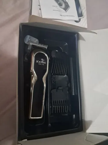 Maquina de cortar cabelo