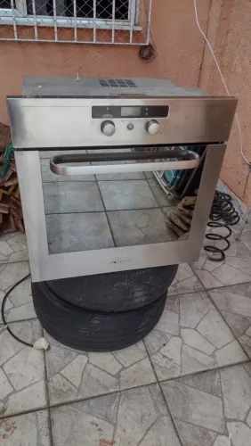Forno elétrico Brastemp