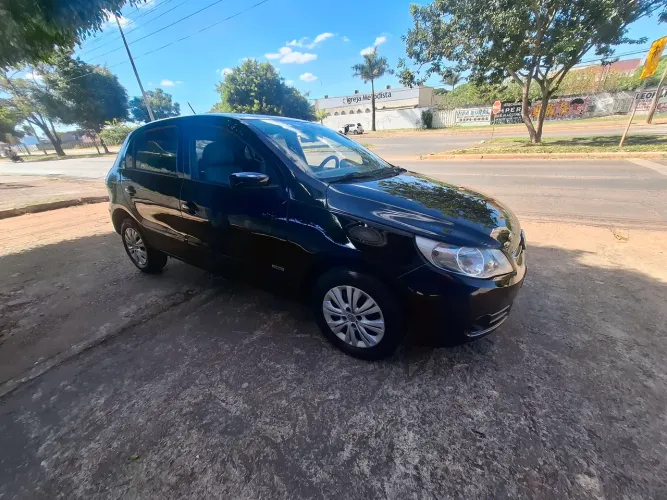 Volkswagen Gol Geração V 1.0 8V MI Total Flex Mec. 4P 2010