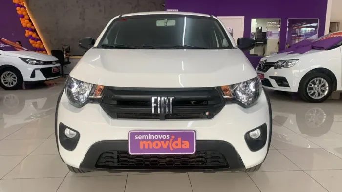 Fiat Mobi Like 1.0 Fire Flex 5P. 2025