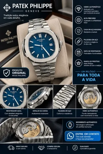 Patek philippe geneve 