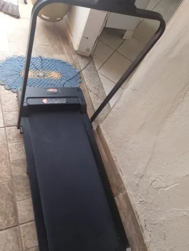 Esteira Elétrica Dobrável para Caminhada e Exercícios