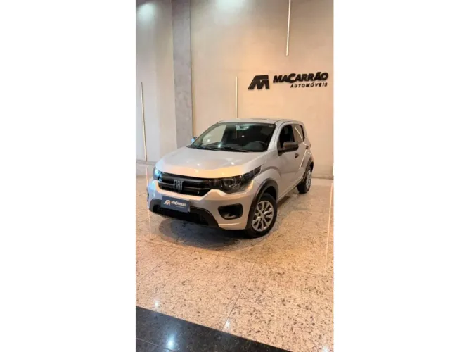 Fiat Mobi Like 1.0 Fire Flex 5P. 2022