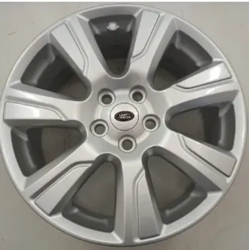 Rodas 19" land rover blazer bmw furação 5 x 120 pneus 225x65r19meia vida