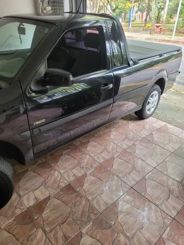 Volkswagen Saveiro 1.6 MI/ 1.6mi City Total Flex 8V 2009