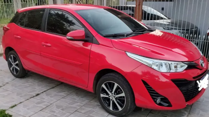 Toyota Yaris XS Connect 1.5 Flex 16V 5P AUT 2020