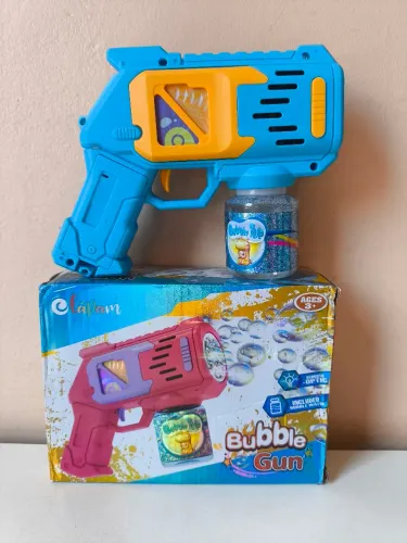 Brinquedo de Bolhas Infantil