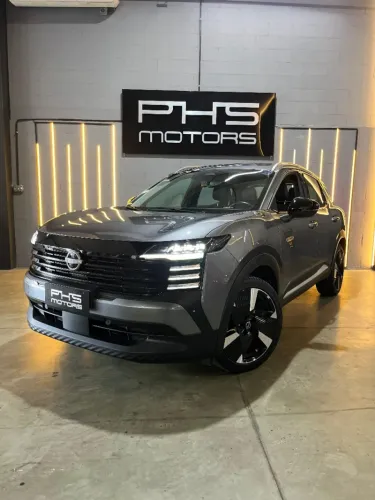 Nissan Kicks 1.0 Turbo Exclusive 2026