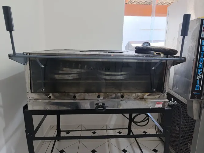 Forno de Lastro