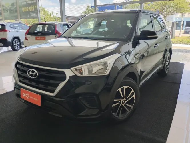 Hyundai Creta Attitude 1.6 16V Flex Aut. 2019
