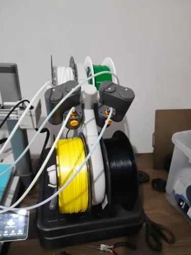 AMS Lite Bambu Lab A1 e A1 Mini para Impressora 3D