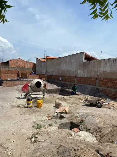 Construção e reformas em geral