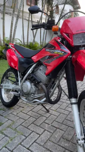 Honda XR 250 Tornado