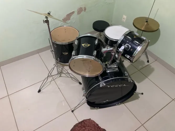 Bateria Urban Vogga Wr bumbo 22
