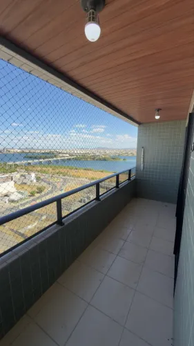 Apto orla vista Rio 3/4