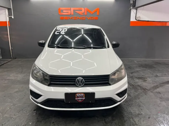 Volkswagen Voyage 1.0 Flex 12V 4P 2022