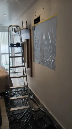 Técnico em refrigeração 