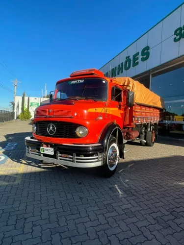 M.Benz 1313
