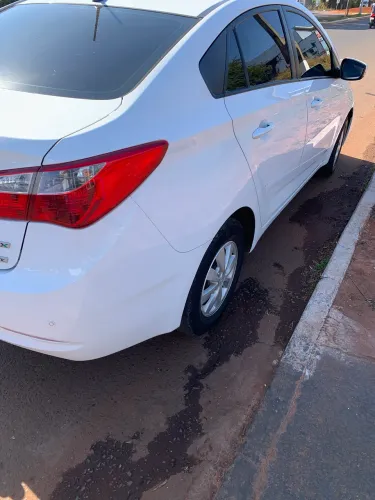 Hyundai HB20S C.style/c.plus1.6 Flex 16V Aut. 4P 2014