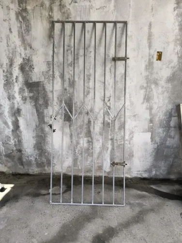 Grade Portão + Grade Janela